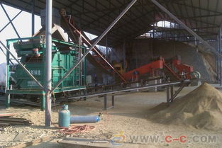 铁矿干选磁选机 矿山机械干选设备的核心工作流程