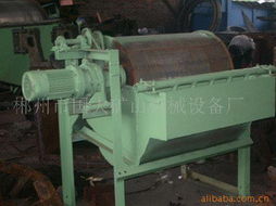 郴州国大矿山机械设备厂磁选设备产品全览