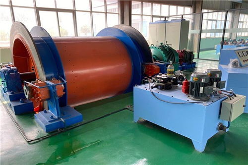 孝南1.6米防爆绞车 矿山安全提升的实惠之选